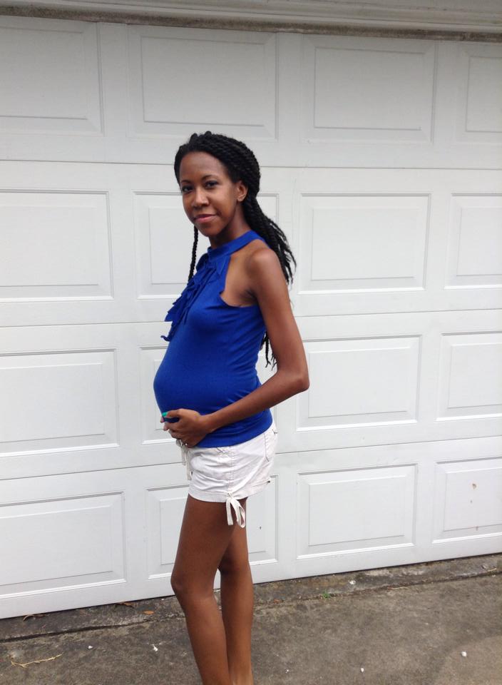 at 25 weeks (6 months)